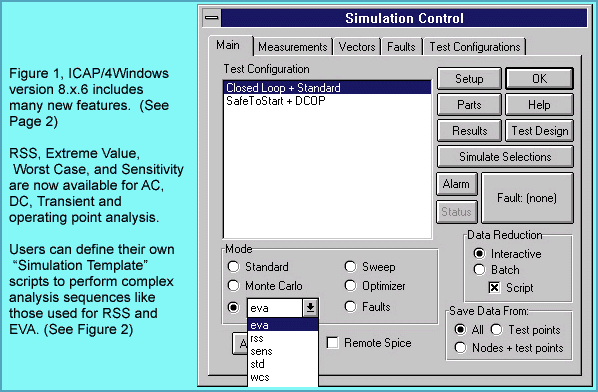 Version 8.x.6 New Analyses