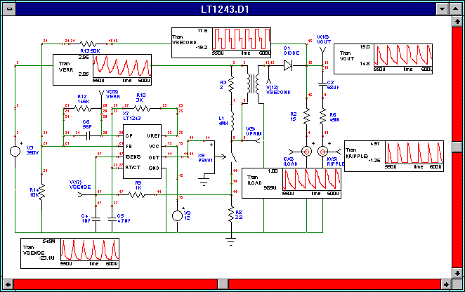 flyback converter